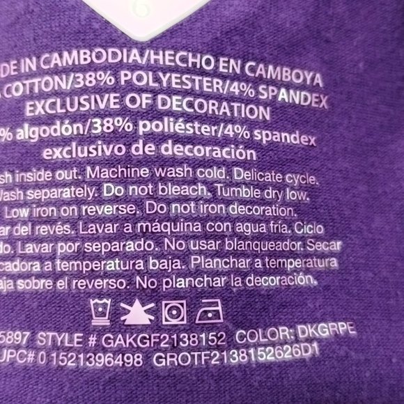 Purple Unicorn Rainbow Brand NEW! - Picture 6 of 6